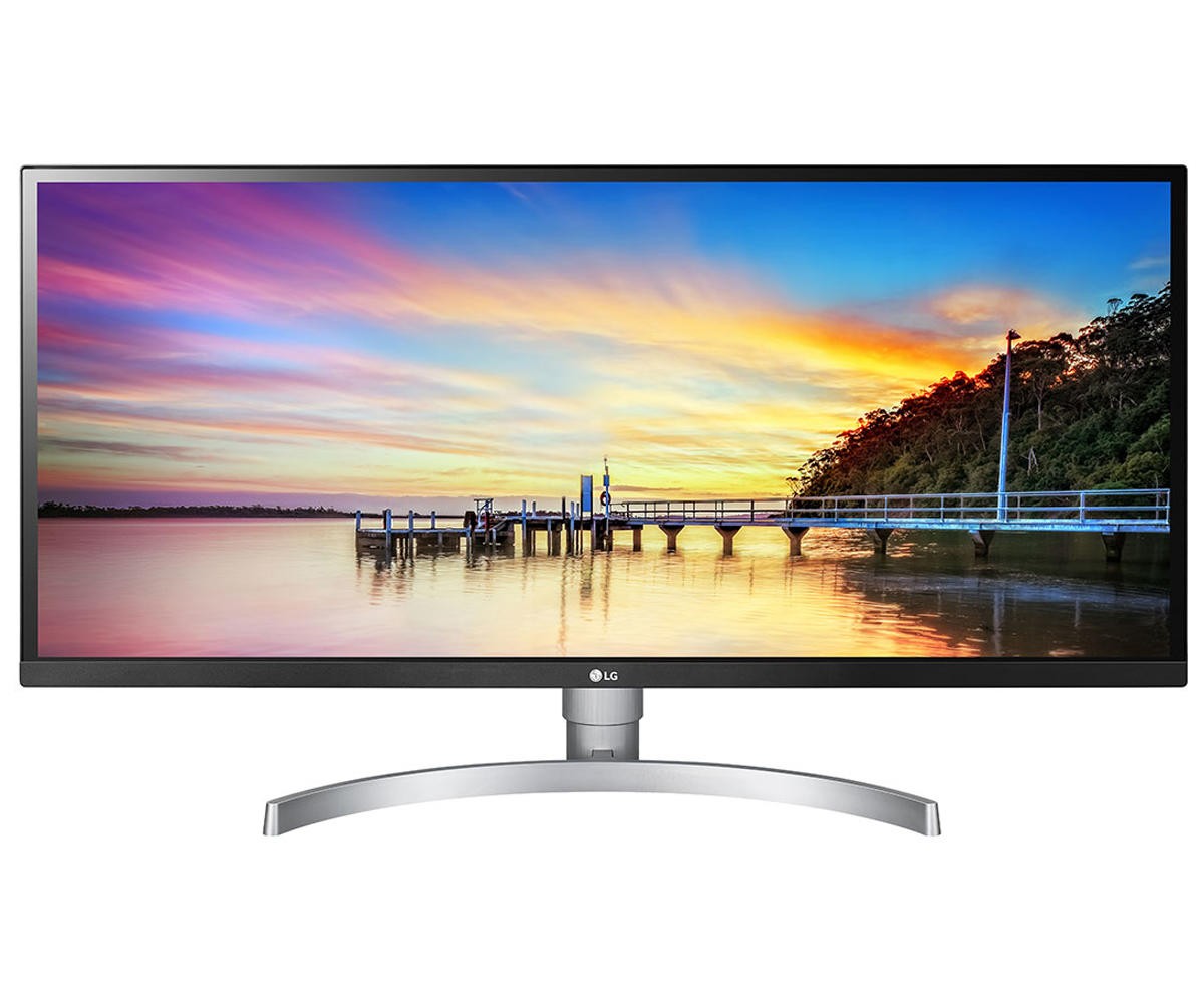 computadoras y laptops - Monitor LG UltraWide QHD  2560x1080 34WK650 1