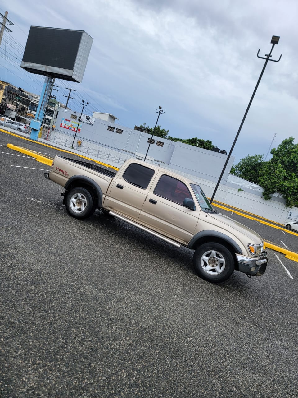 jeepetas y camionetas - Toyota tacoma 2001 DOBLE CABINA 6