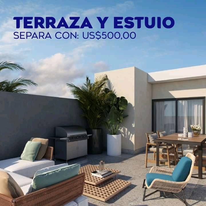 apartamentos - ⭐DIOS⭐ ALAMEDA! RESIDENSIAL DE APARTAMENTOS ! Prolongación 27 febrero. Invierte  2