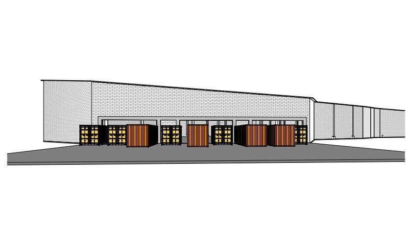 oficinas y locales comerciales - Nave Prolongación 27 de Febrero de 7,000m2