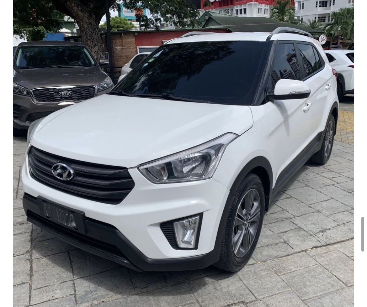 jeepetas y camionetas - Hyundai Cantus 2017 🤩🤩 2