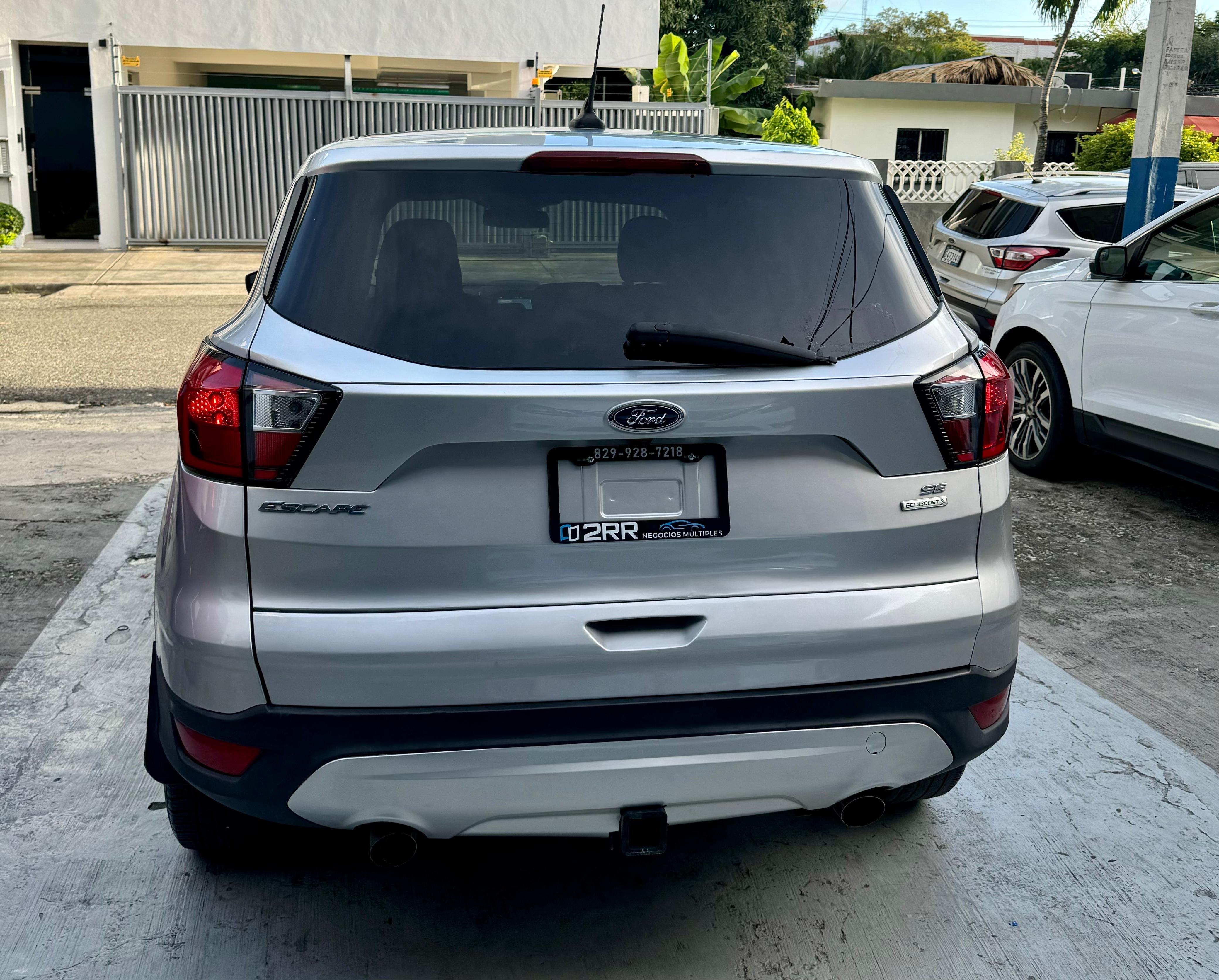 jeepetas y camionetas - Ford Escape SEL Ecoboost 2019 5