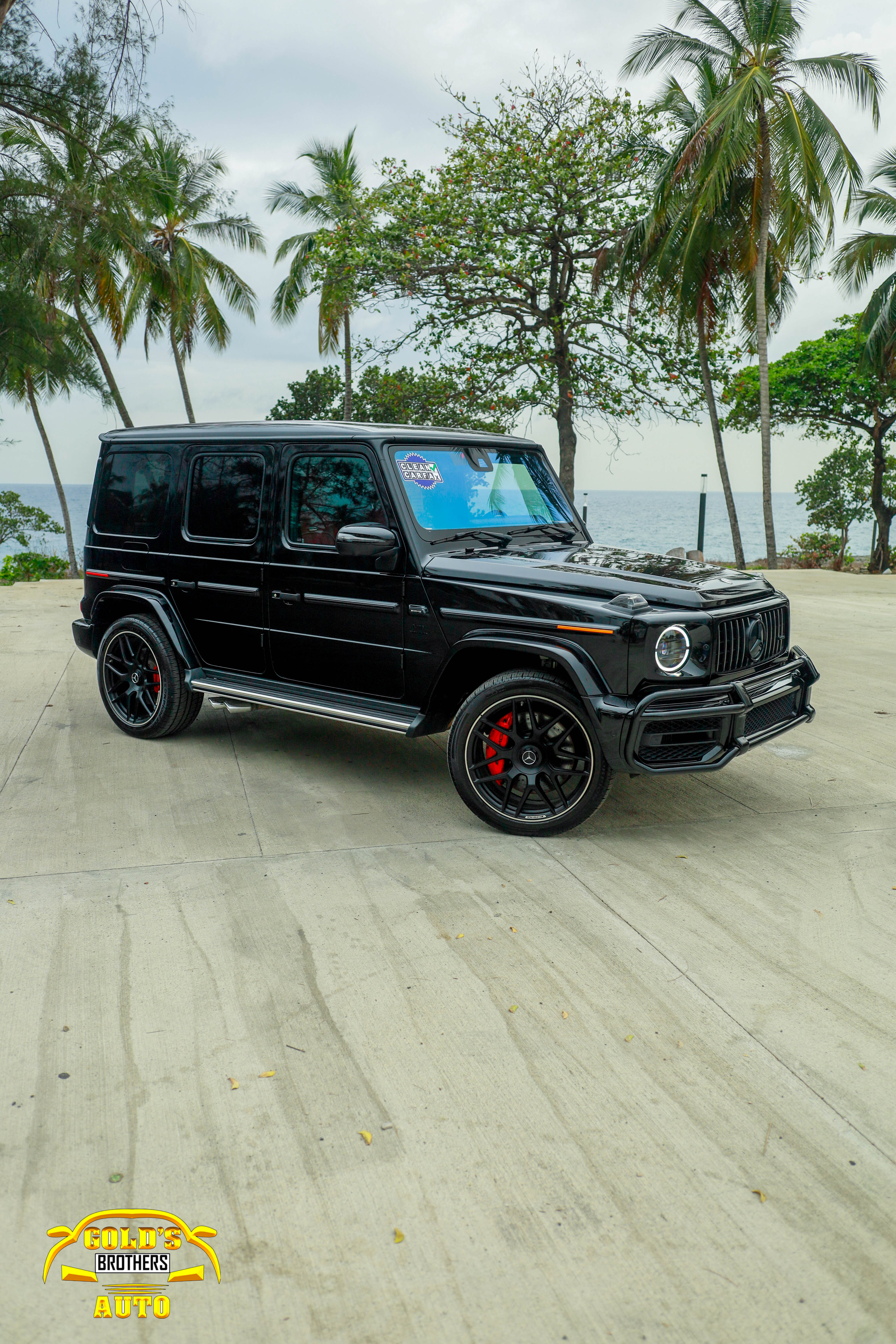 jeepetas y camionetas - Mercedes Benz G63 AMG 2022 Recien Importada CLEAN 0