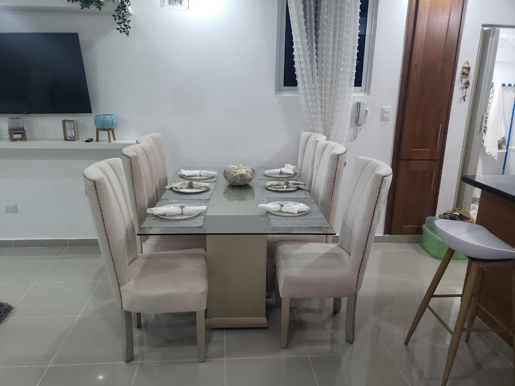 apartamentos - APARTAMENTO EN VENTA EN SANTIAGO DE LOS CABALLEROS  3