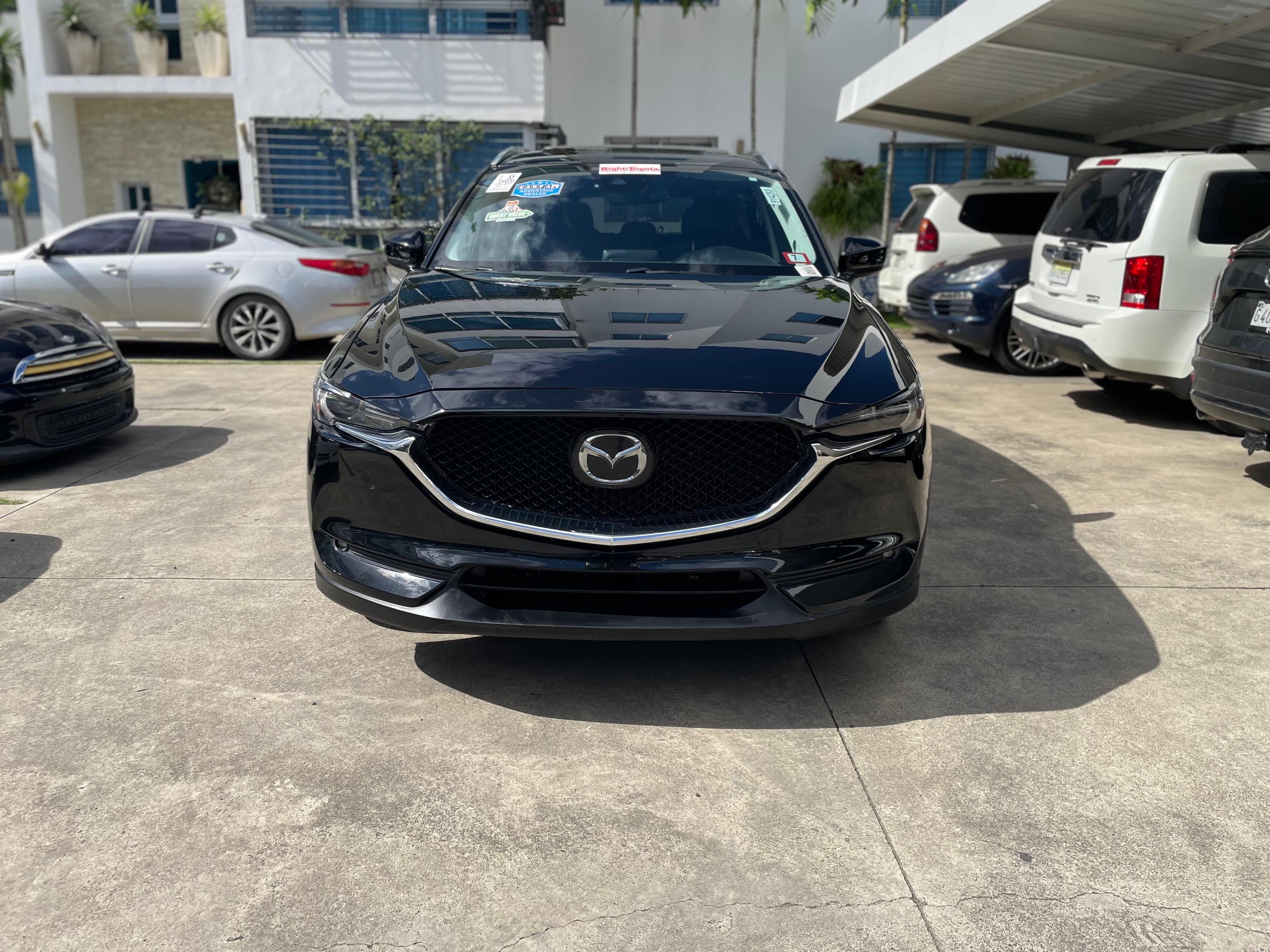 jeepetas y camionetas - mazda Cx-5 Grand Touring 2020