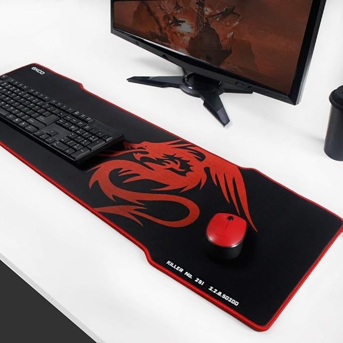 accesorios para electronica - MOUSE PAD GAMING R8 M-02 JACL-MNM02 1