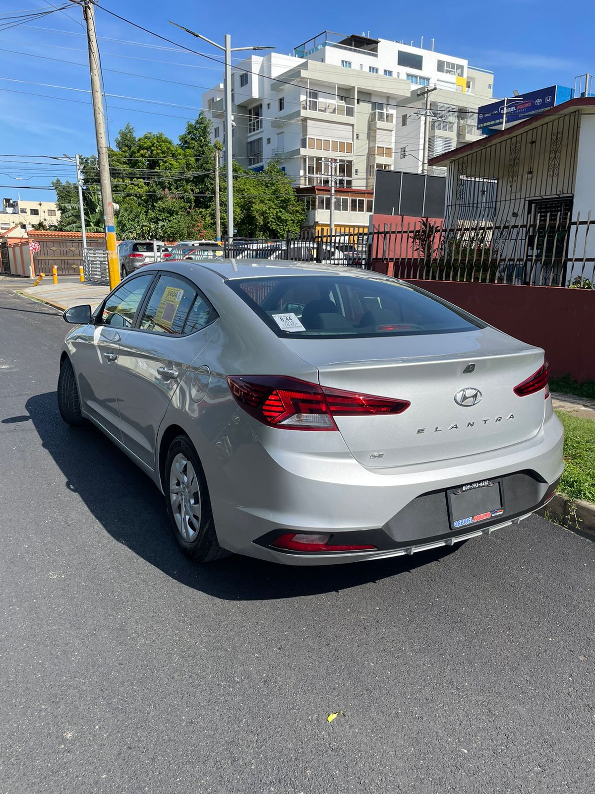 carros - hyundai elantra se 3