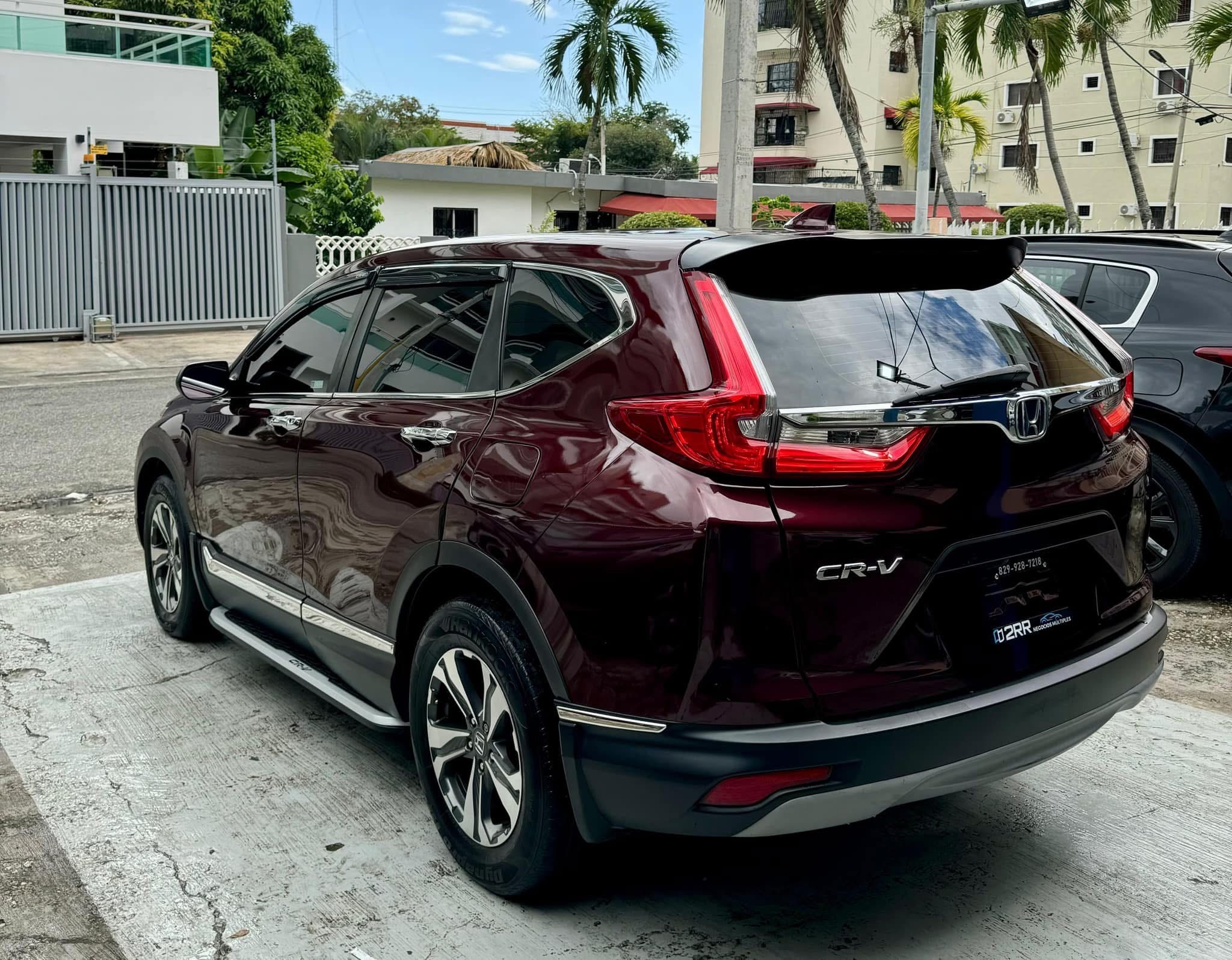 jeepetas y camionetas - Honda CRV 2019 LX 3