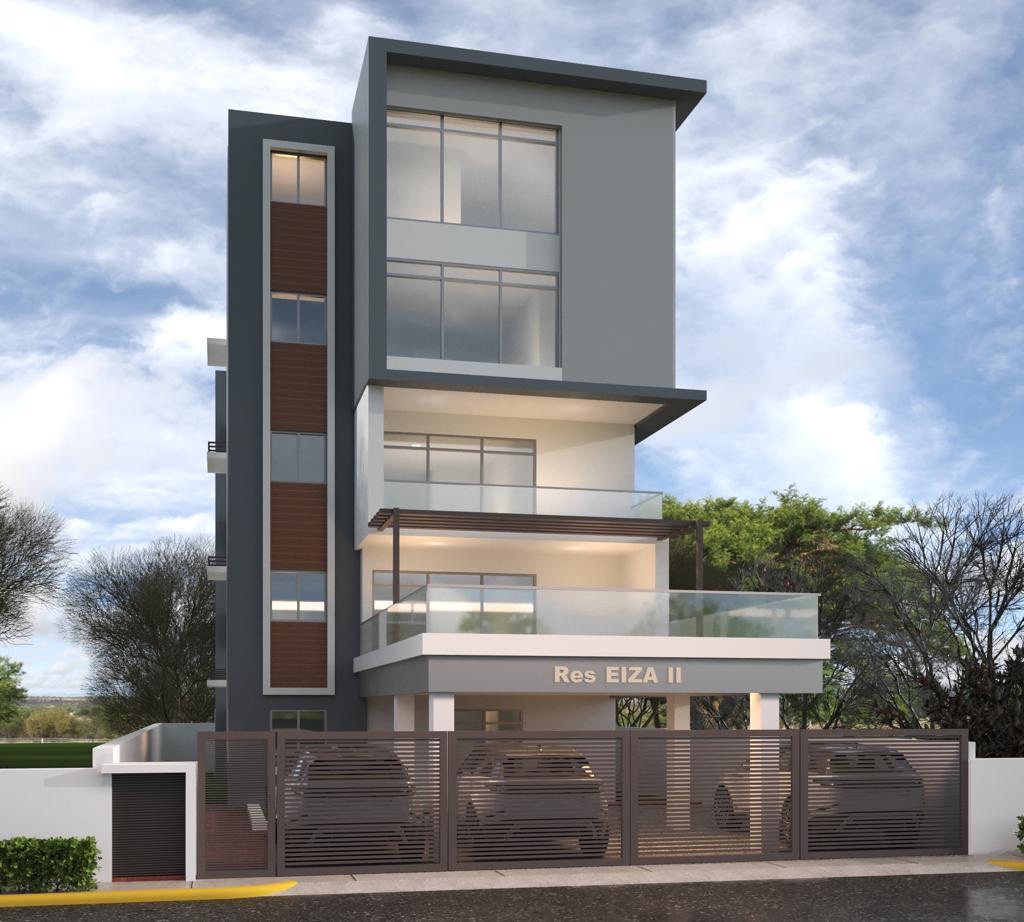 apartamentos - RESIDENCIAL EIZA II