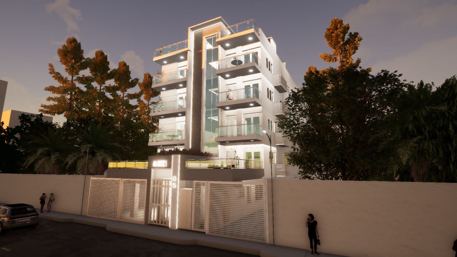 apartamentos - Proyecto de Apto Disponibles de 3 Habitaciones en Prado Oriental. código: PD261 7