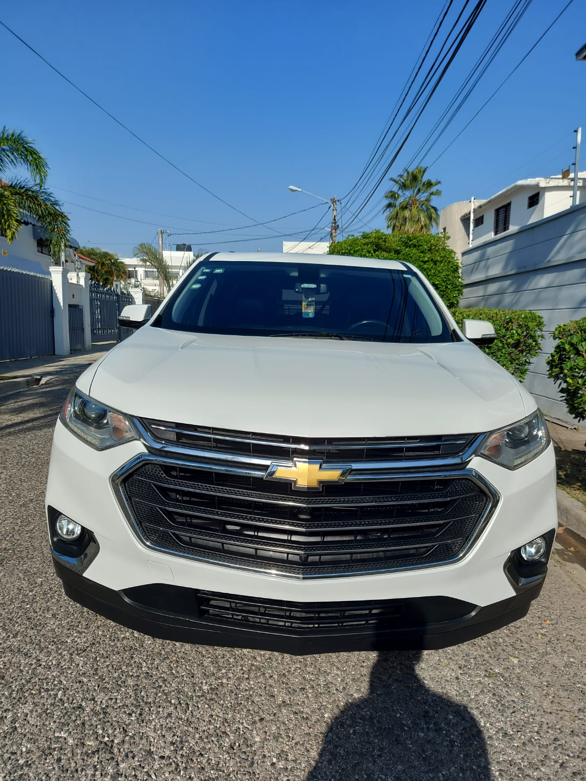 jeepetas y camionetas - Chevrolet Traverse 2019 2