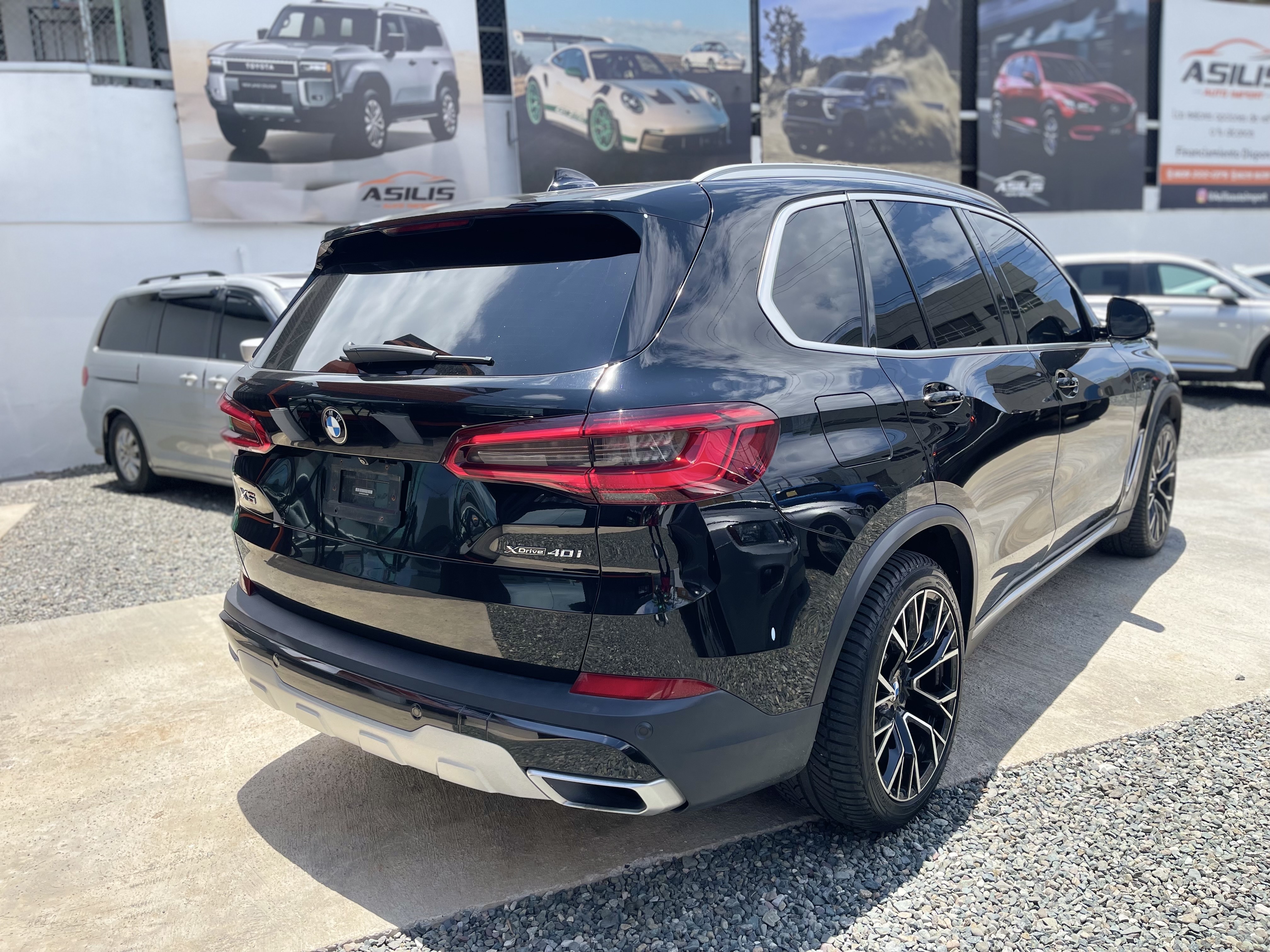 jeepetas y camionetas - BMW X5 40i 2019  3