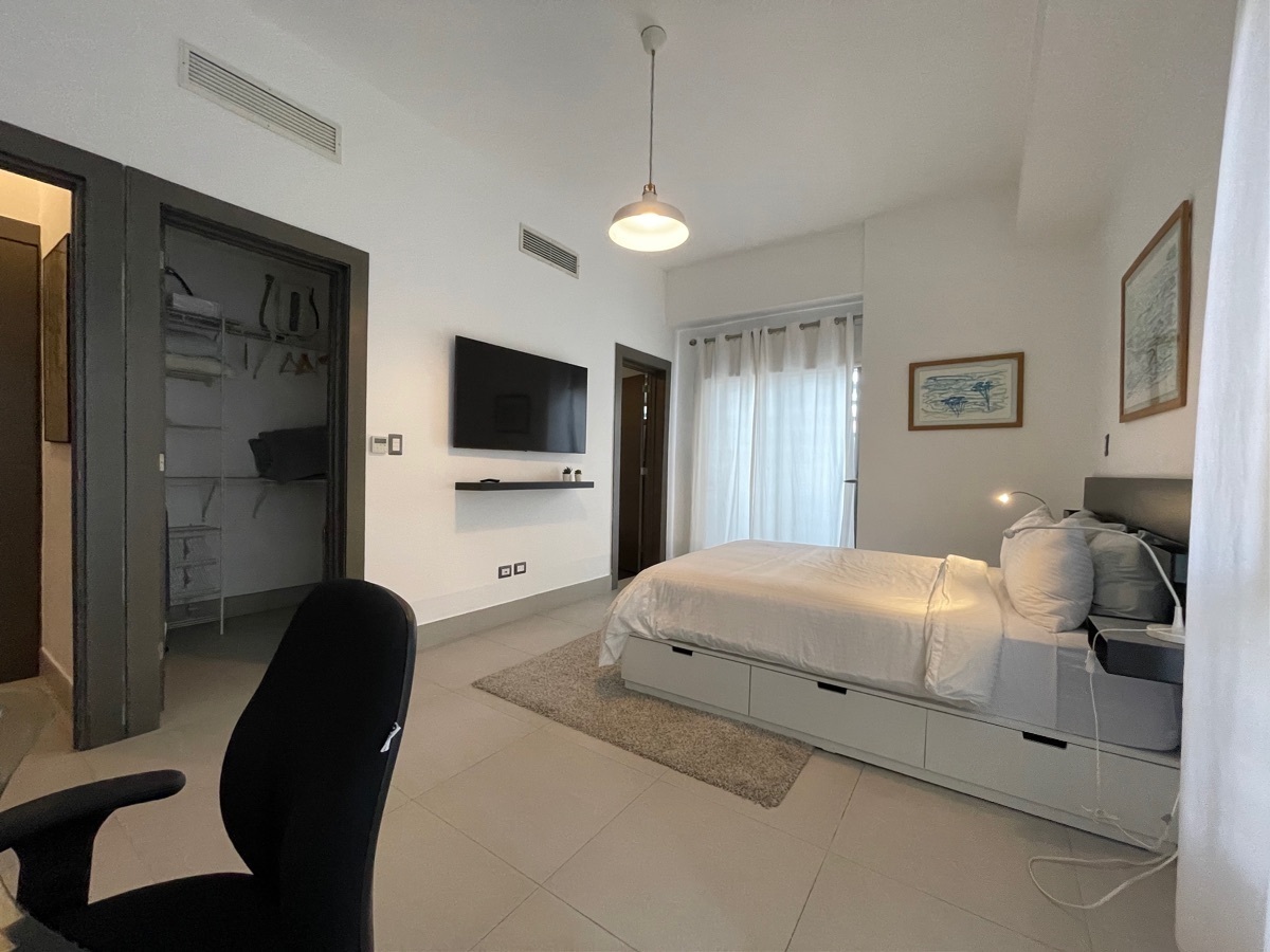 apartamentos - Apartamento Alquiler en Piantini de UNA Habitación 9