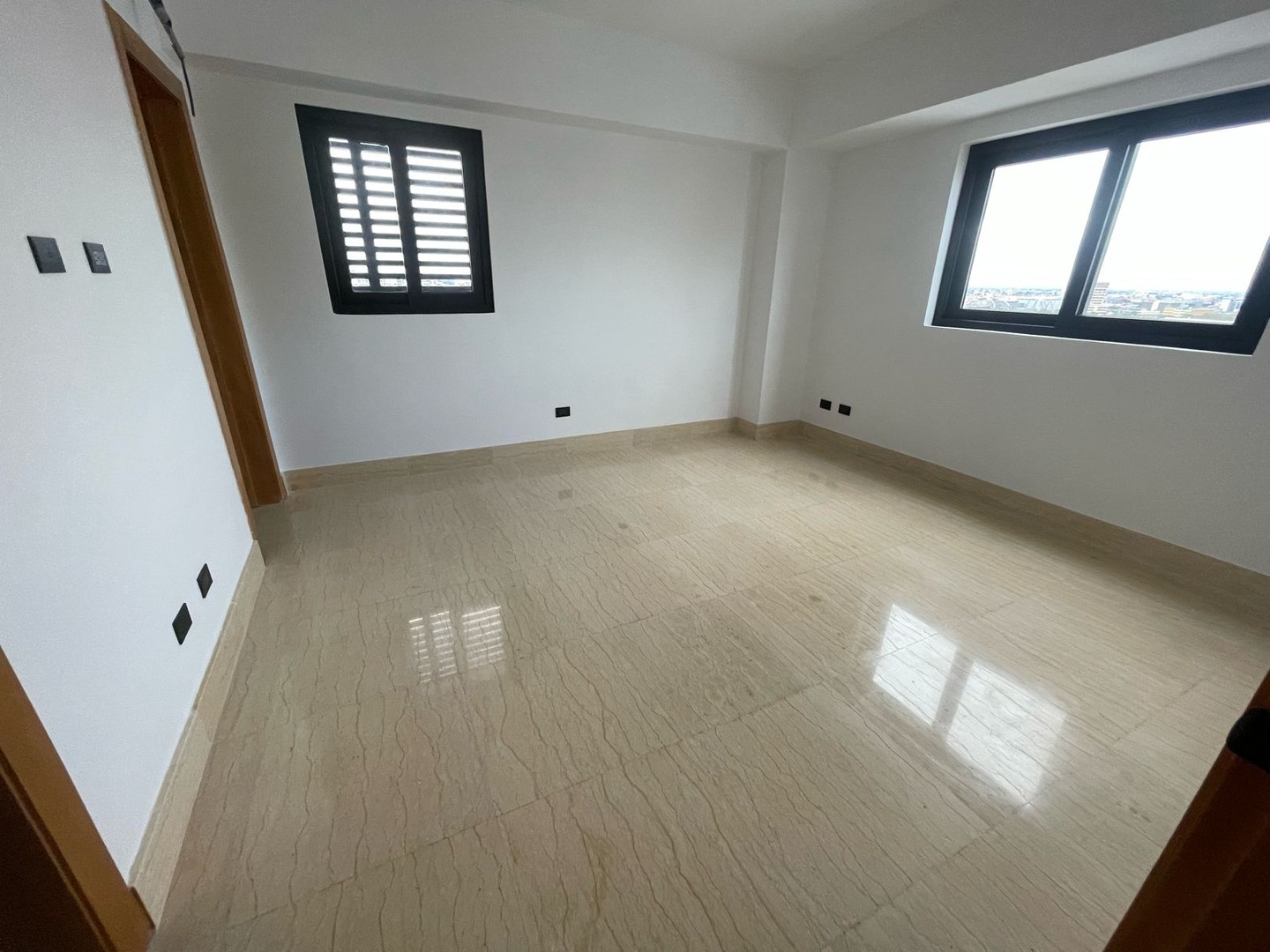 apartamentos - Rento Apto Con Línea Blanca en Piso Alto Listo para Estrenar en Naco. COD: PD222 6