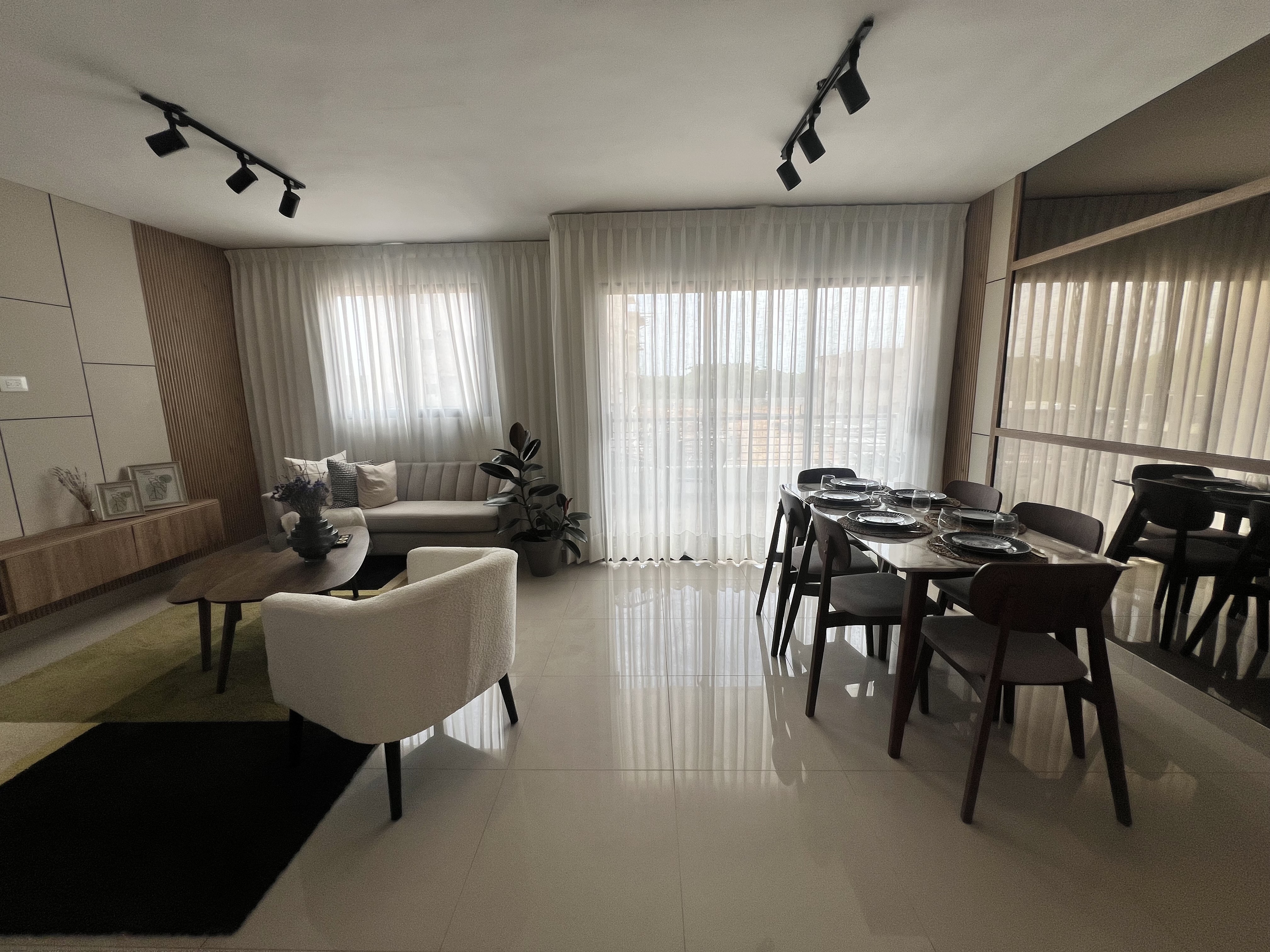 apartamentos - venta de apartamento amplio con bono primera vivienda ciudad Juan Bosh  1