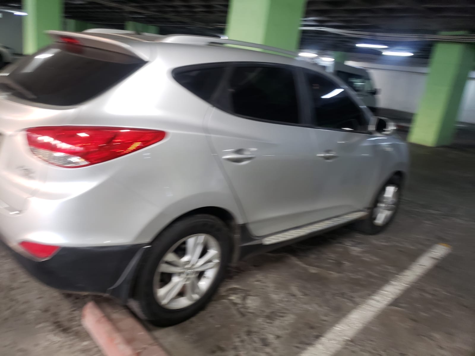 jeepetas y camionetas - Vendo Hyundai Tucson 7