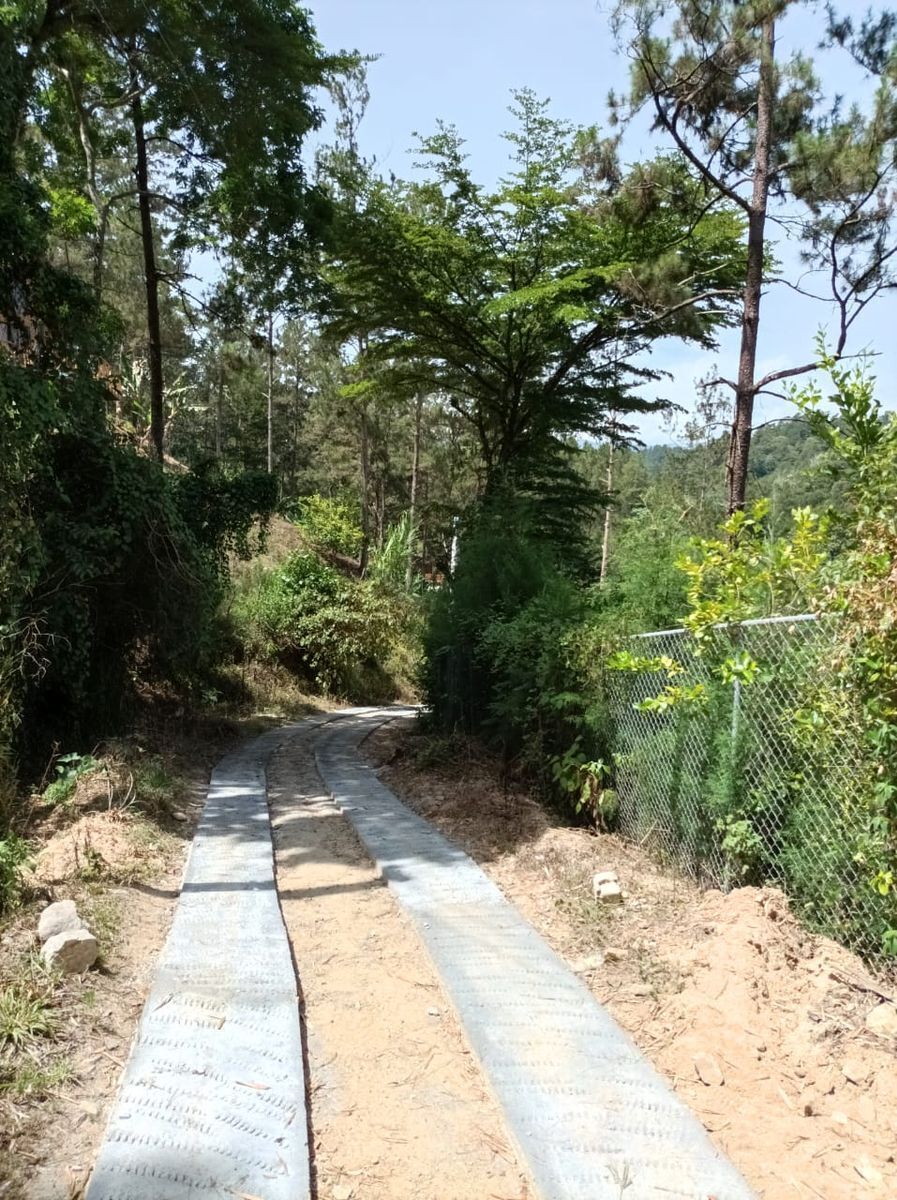 solares y terrenos - Terreno para proyecto ecoturistico en jarabacoa 3