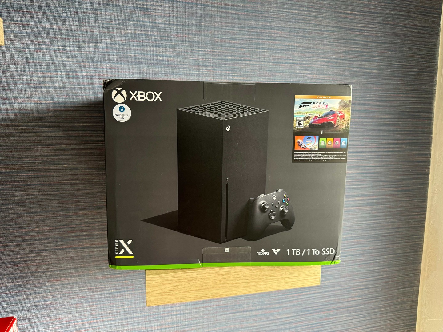 consolas y videojuegos - XBOX Series X 1TB Version Disco 8K - 120HDR Nuevos Sellados , Garantía,$ 30,300 0