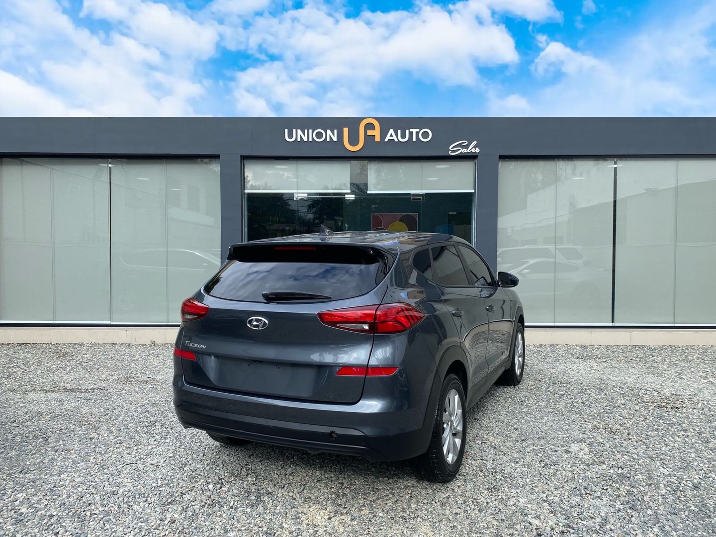 jeepetas y camionetas - Hyundai Tucson SE 2019 1