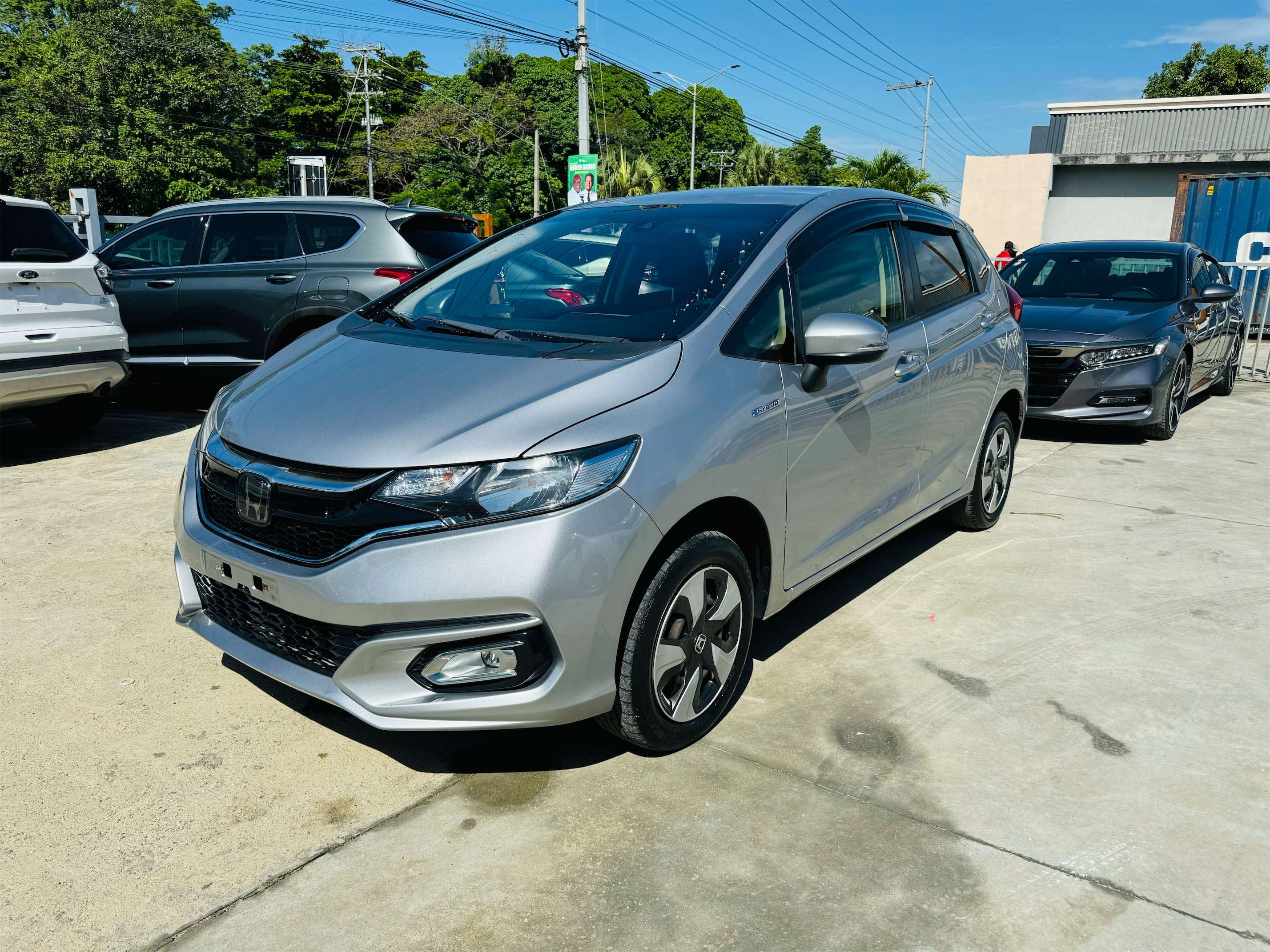 carros - Honda Fit 2019 Hybrida 🍃 0