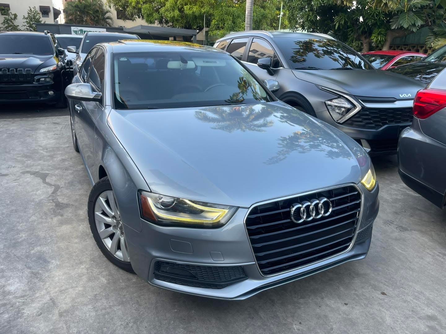 carros - AUDI A4 S LINE 2015 0