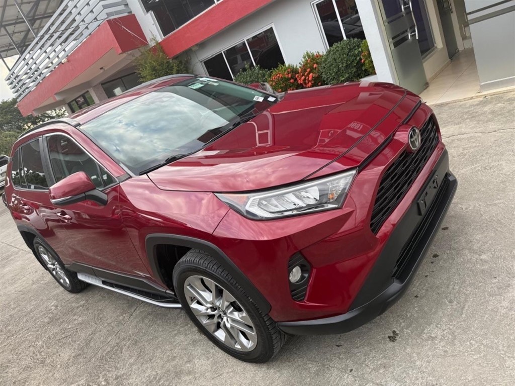 jeepetas y camionetas - Toyota Rav4 XLE Premium 4x4  1