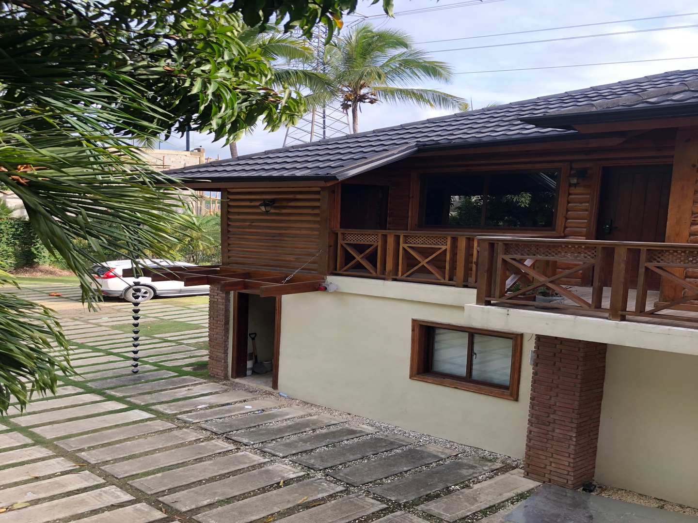 casas vacacionales y villas - Vendo casa de veraneo en san Cristibal a solo 15 minutos de Santo Domingo  9