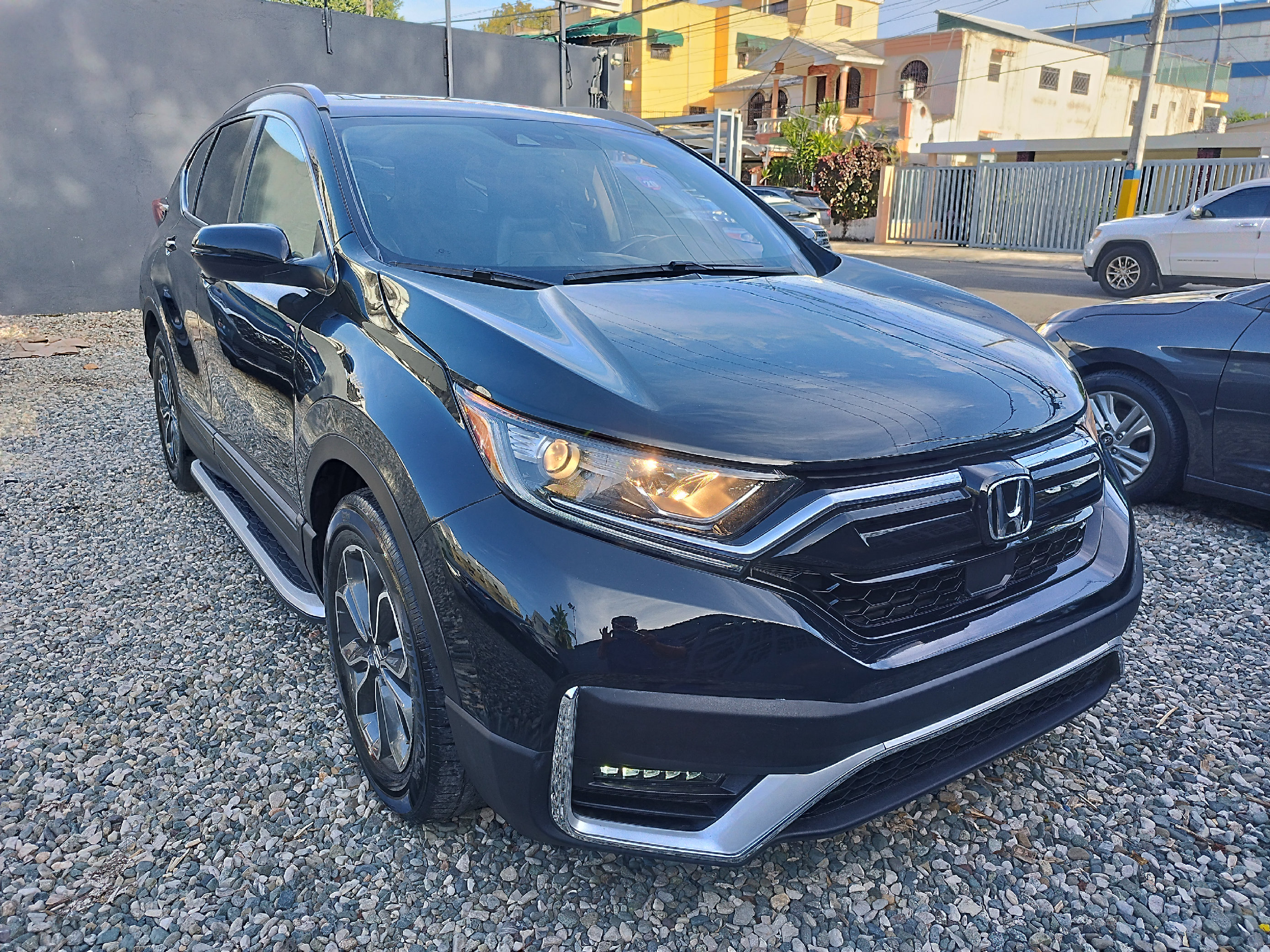 jeepetas y camionetas - 2022 Honda CRV EX-L Full 
