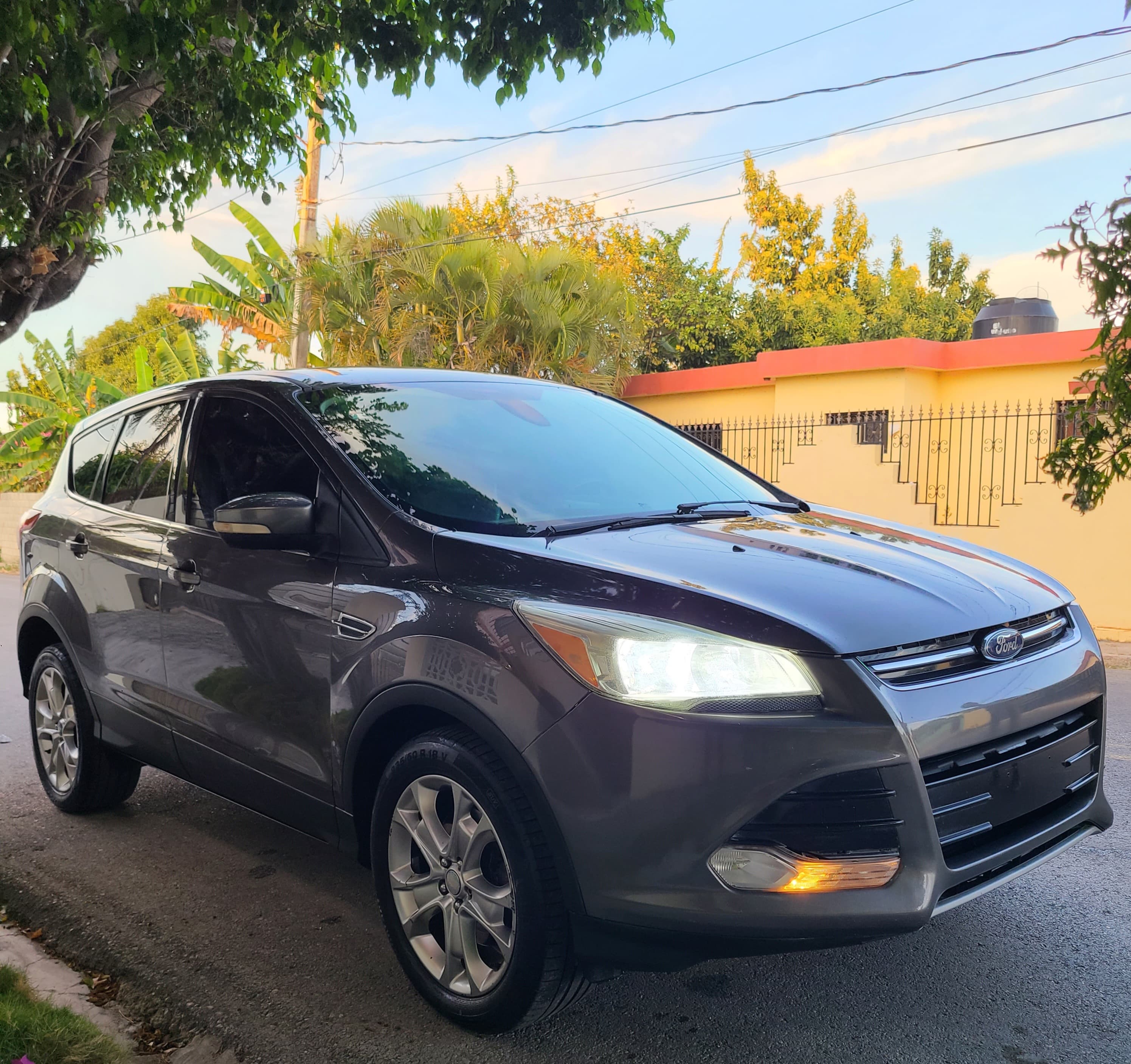 jeepetas y camionetas - Ford escape 2013 1