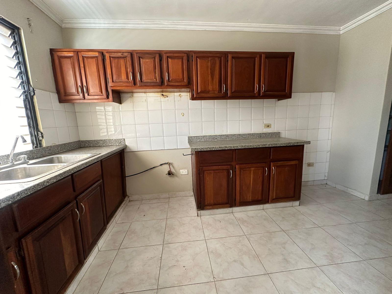 apartamentos - Alquiló piantini piso 4 dos hab dos baño servicio  6