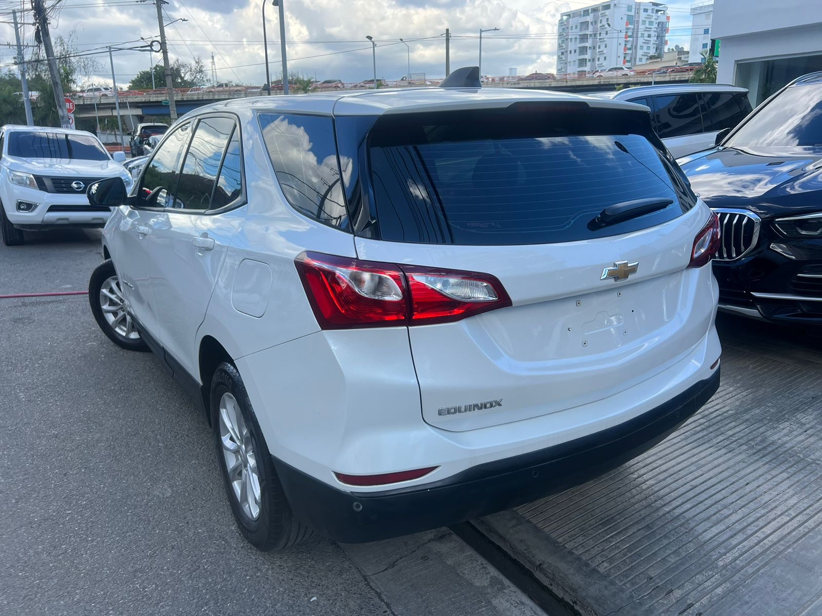 jeepetas y camionetas - Chevrolet Equinox 2020 7