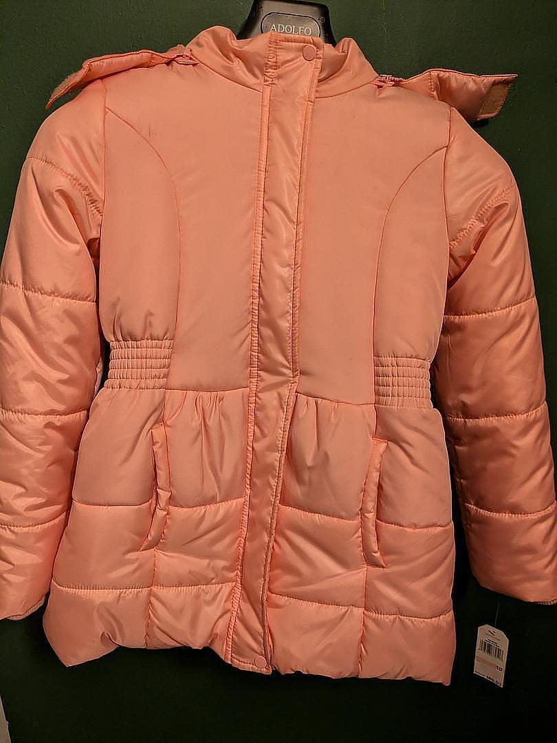 ropa para mujer - ABRIGO/COAT DE INVIERNO PARA NIÑA  3