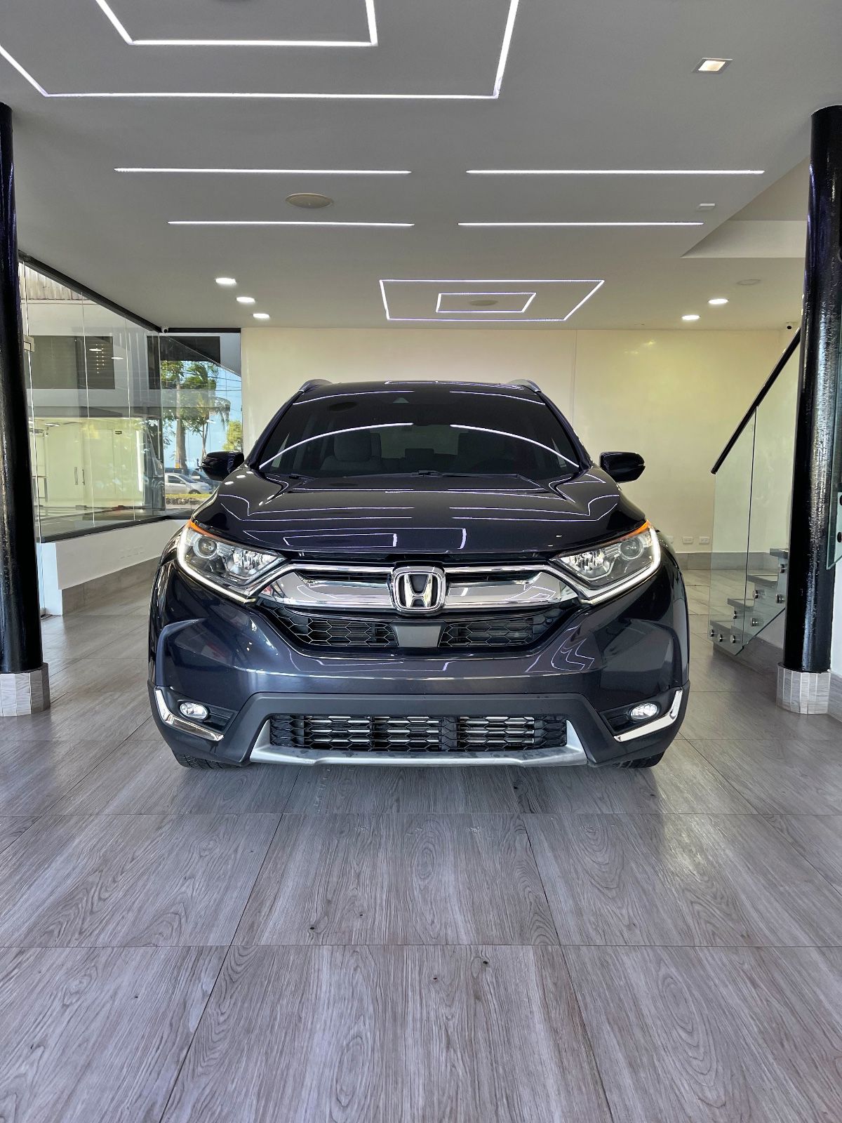 jeepetas y camionetas - Honda CRV EXL 2017 impecable  1