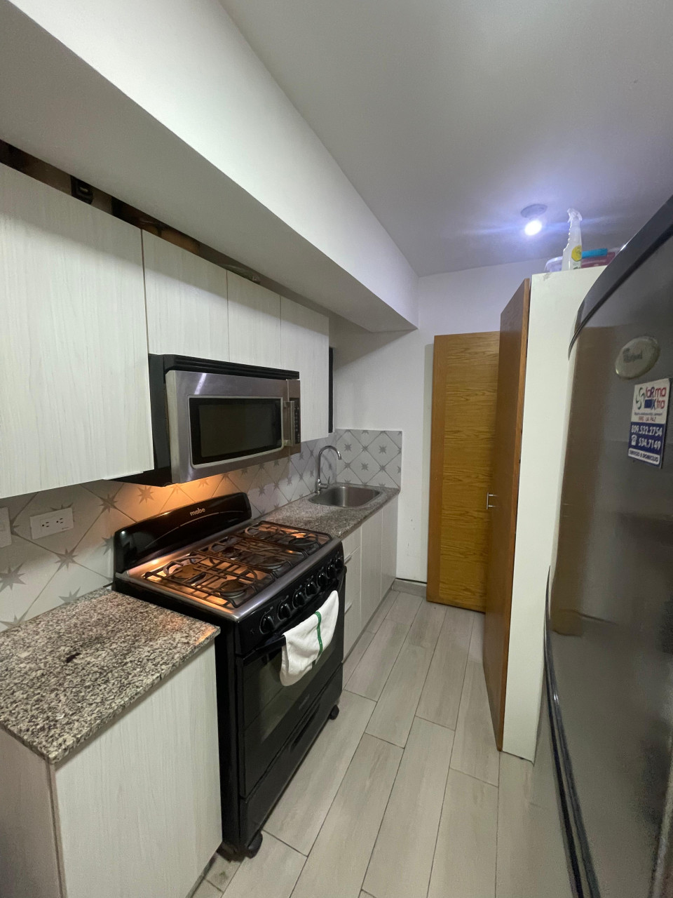 apartamentos - Alquiler Amueblado en BUENOS AIRES (INDEPENDENCIA) 1