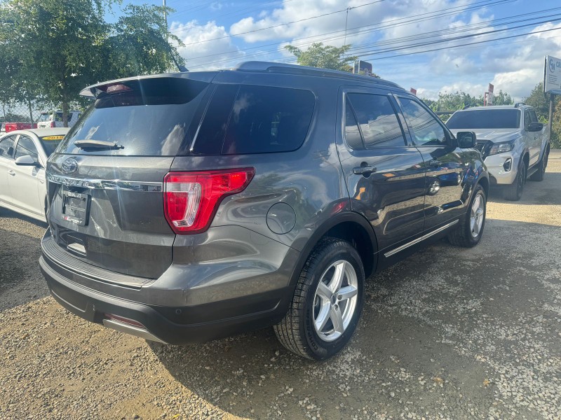 jeepetas y camionetas - Ford Explorer xlt 2019 2