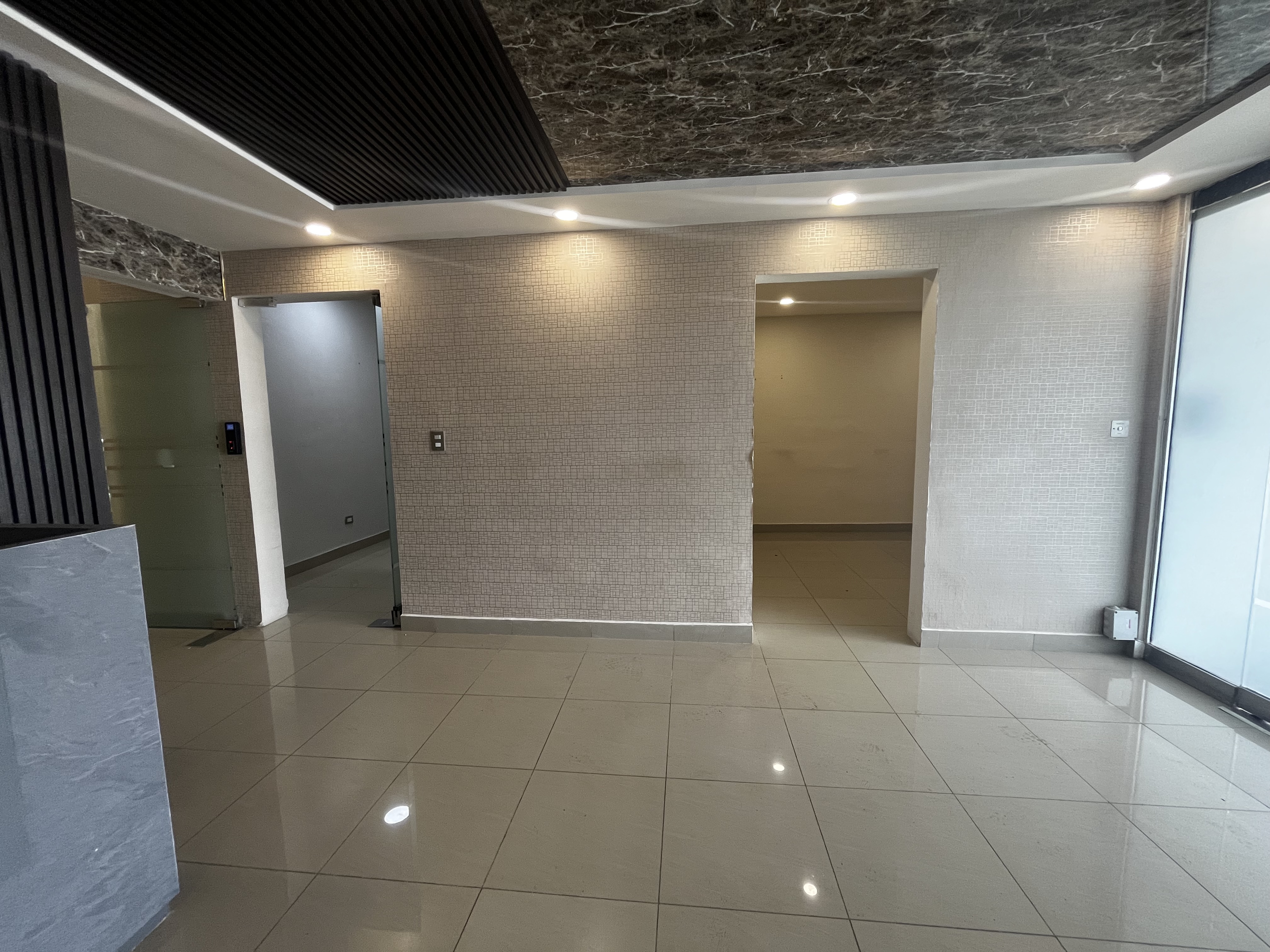 oficinas y locales comerciales - Oficina En Alquiler En Piantini De 1000 M2  1