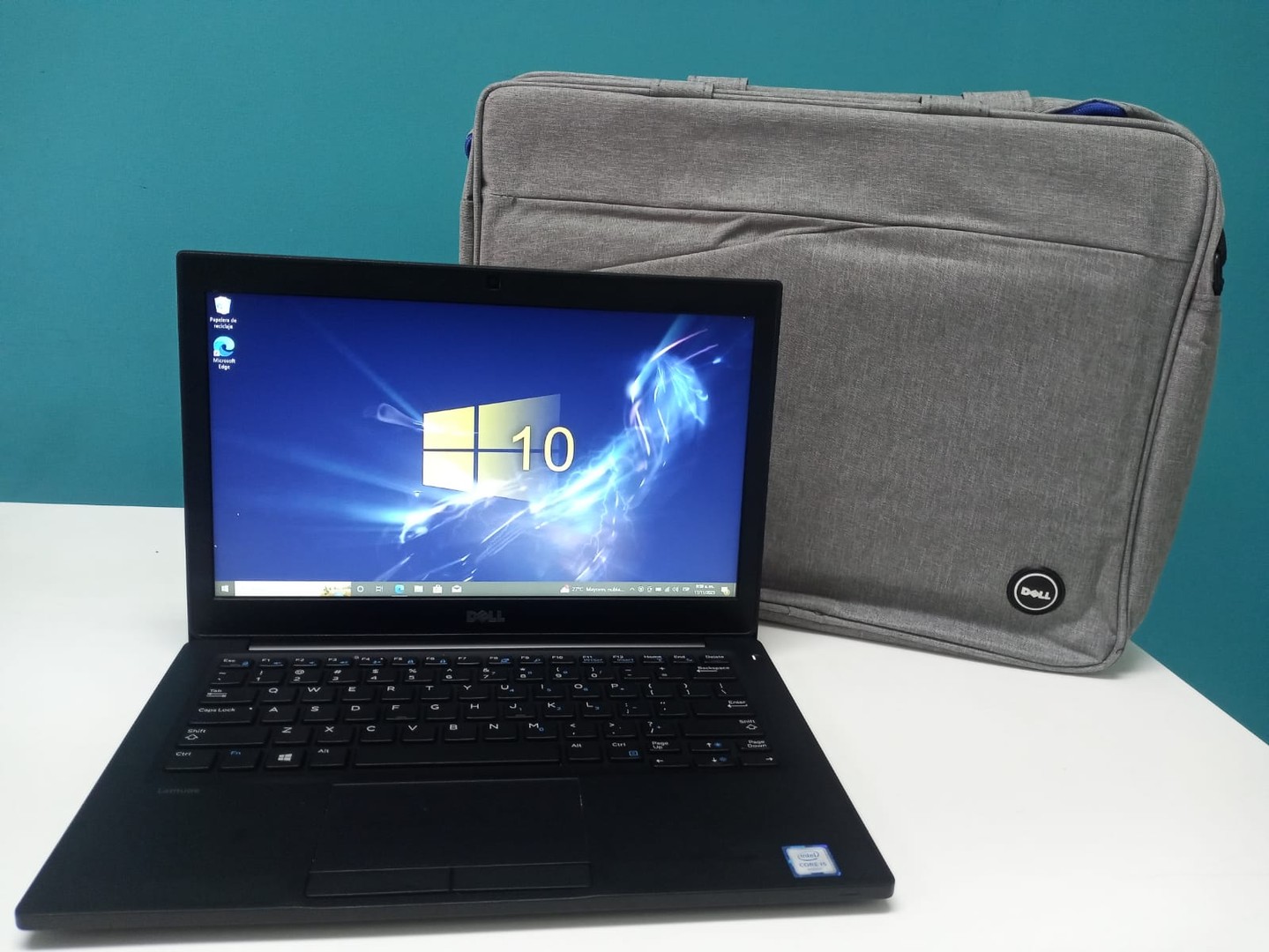 computadoras y laptops - Laptop, Dell Latitude 7490 / 8th Gen, Intel Core i5 / 8GB DDR4 / 256GB SSD BULTO 0