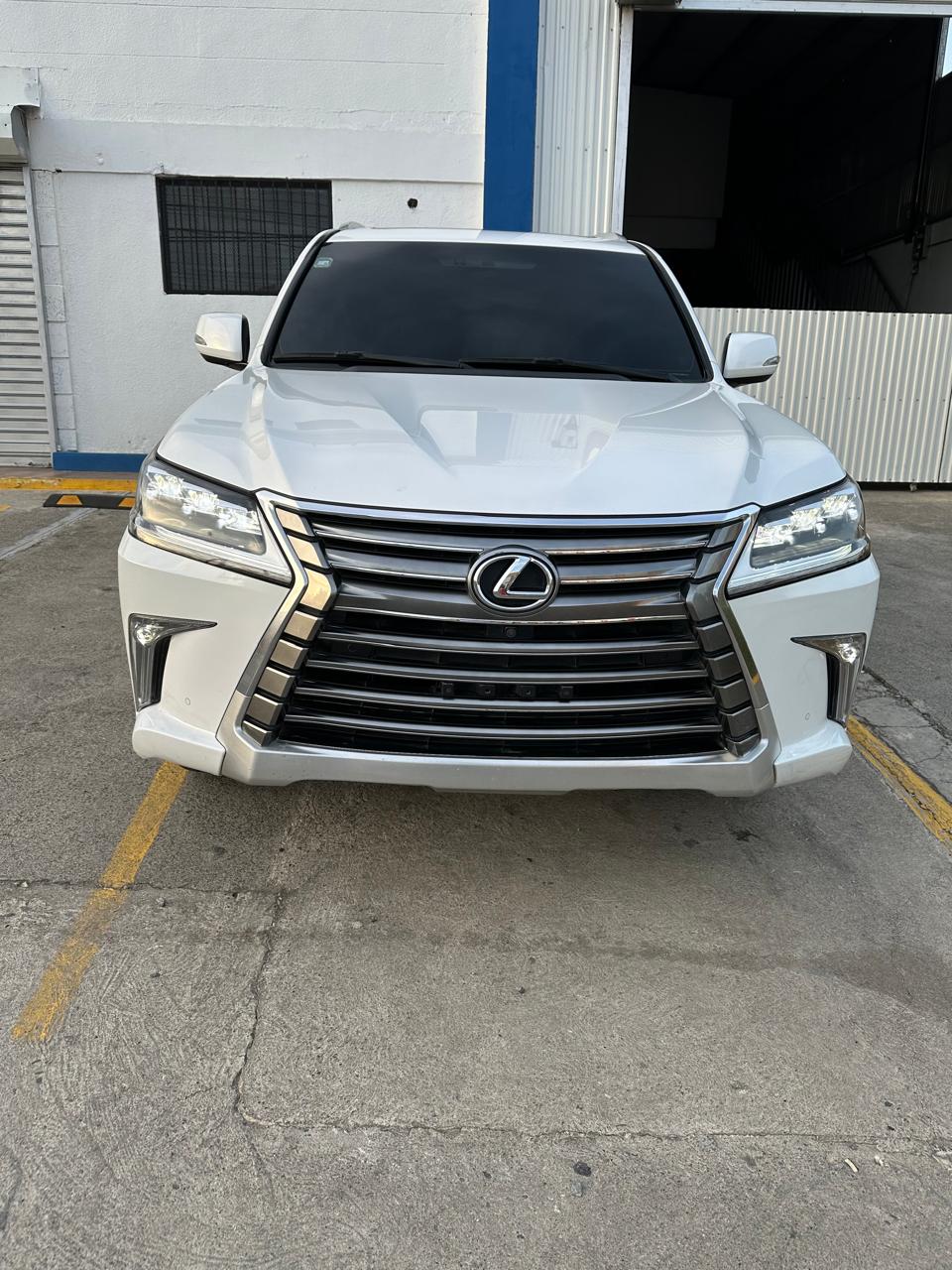 jeepetas y camionetas - lexus lx570 2018 6