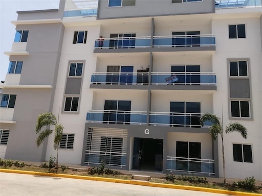 apartamentos - Apartamento en el Residencial Las Cayenas, Santo Domingo Este  5