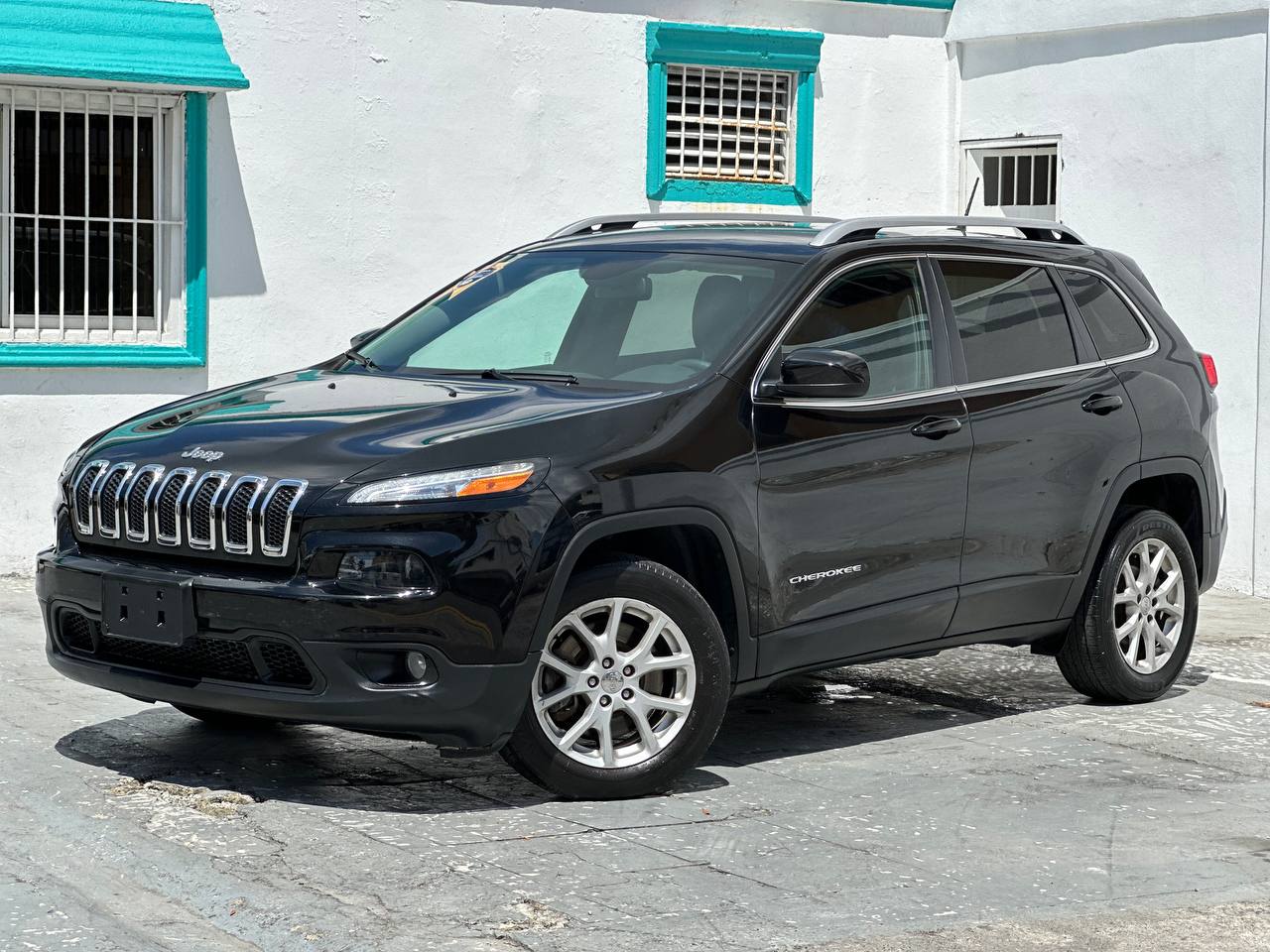 jeepetas y camionetas - JEEP GRAND CHEROKEE LIMITE 2018 2