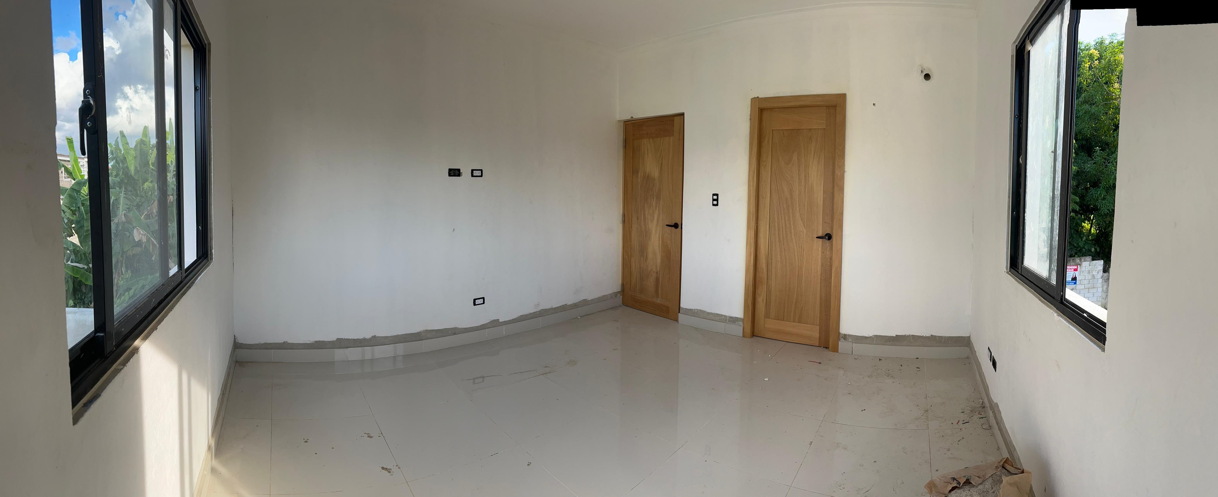 casas - Vendo casa nueva en Res. Los Hidalgos, Km 14 Aut.  2