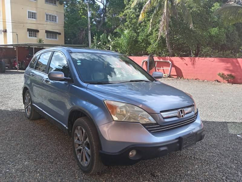 jeepetas y camionetas - Honda crv ex 2008