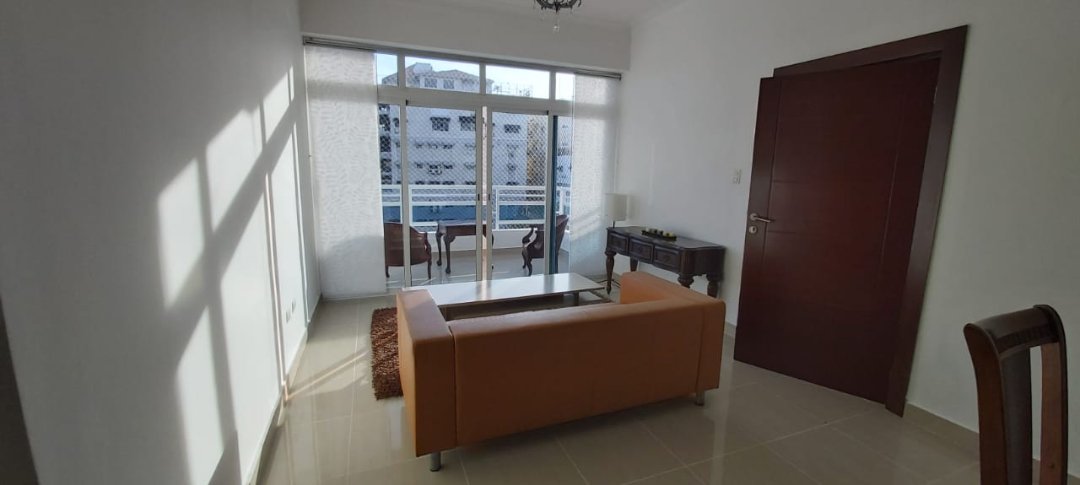 apartamentos - APARTAMENTO AMUEBLADO TORRE MODERNA EN BELLA VISTA 3