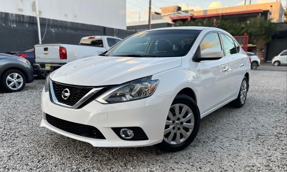 carros - 2019 Nissan Sentra Clean Carfax 