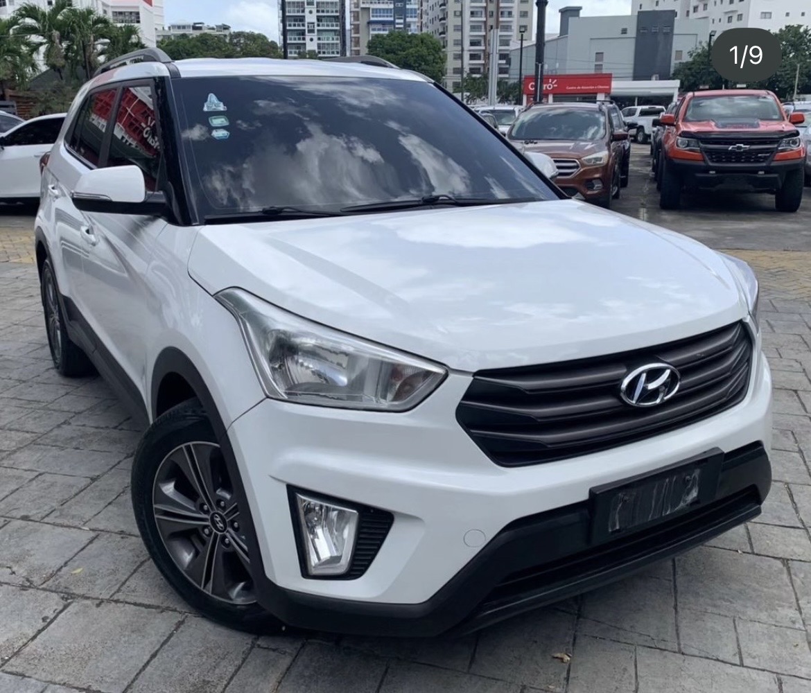 jeepetas y camionetas - Hyundai Cantus 2017 🤩🤩