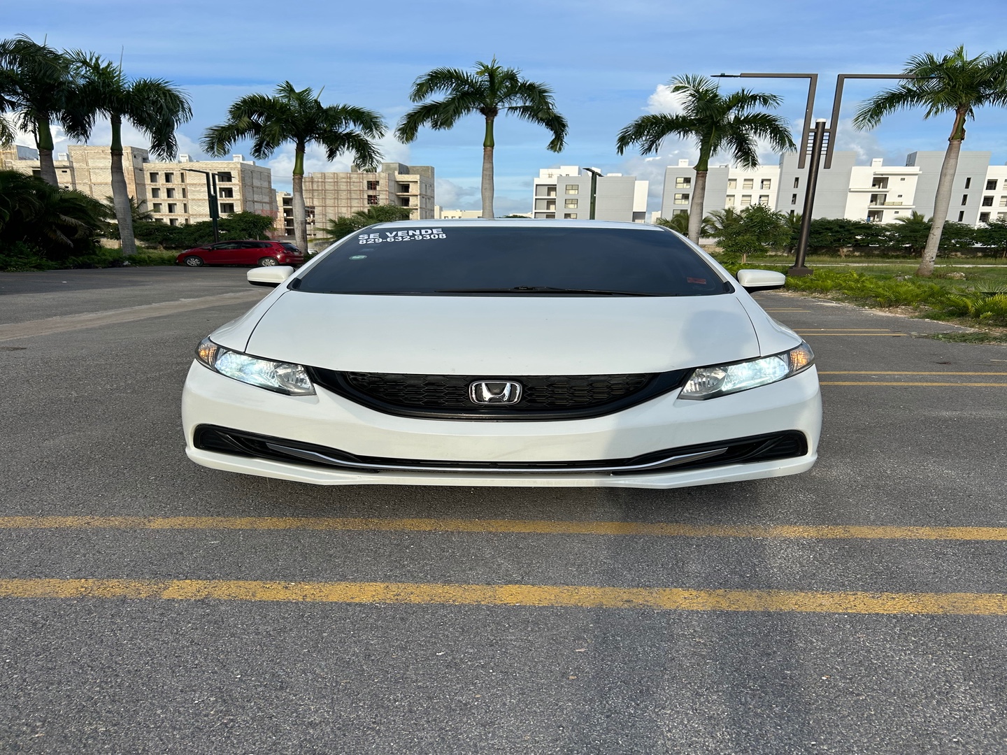 carros - Honda civic 2015 7