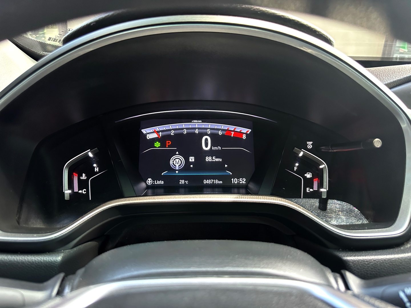 jeepetas y camionetas - Honda CR-V EX 2020 8