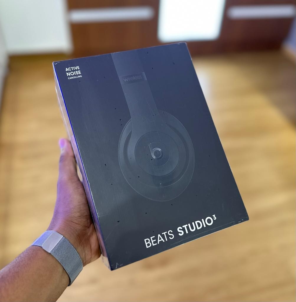 camaras y audio - BEATS STUDIO 3 WIRELESS - TIENDA FISICA