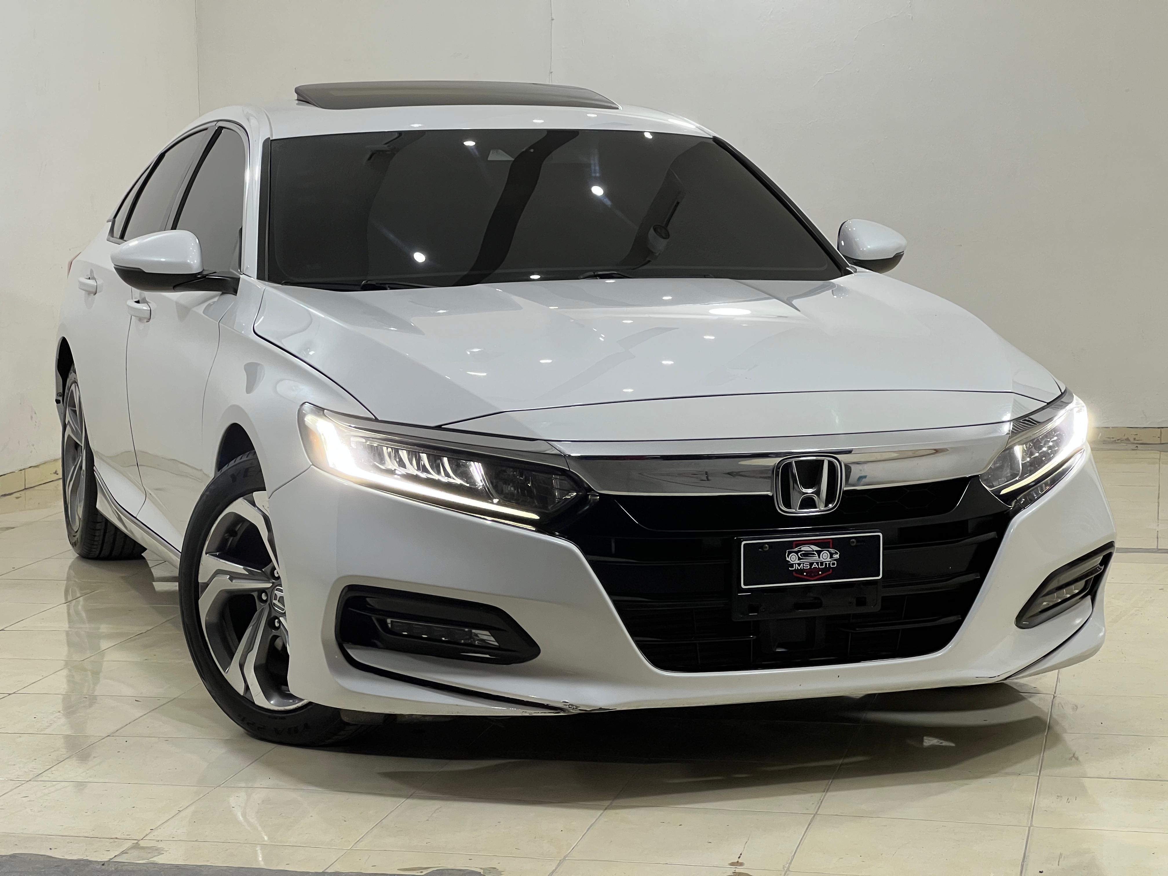 carros - HONDA ACCORD EXL-T AÑO 2018 CLEAN CARFAX  1