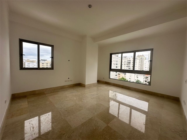 apartamentos - Alquiler lujoso ensanche paraíso  7